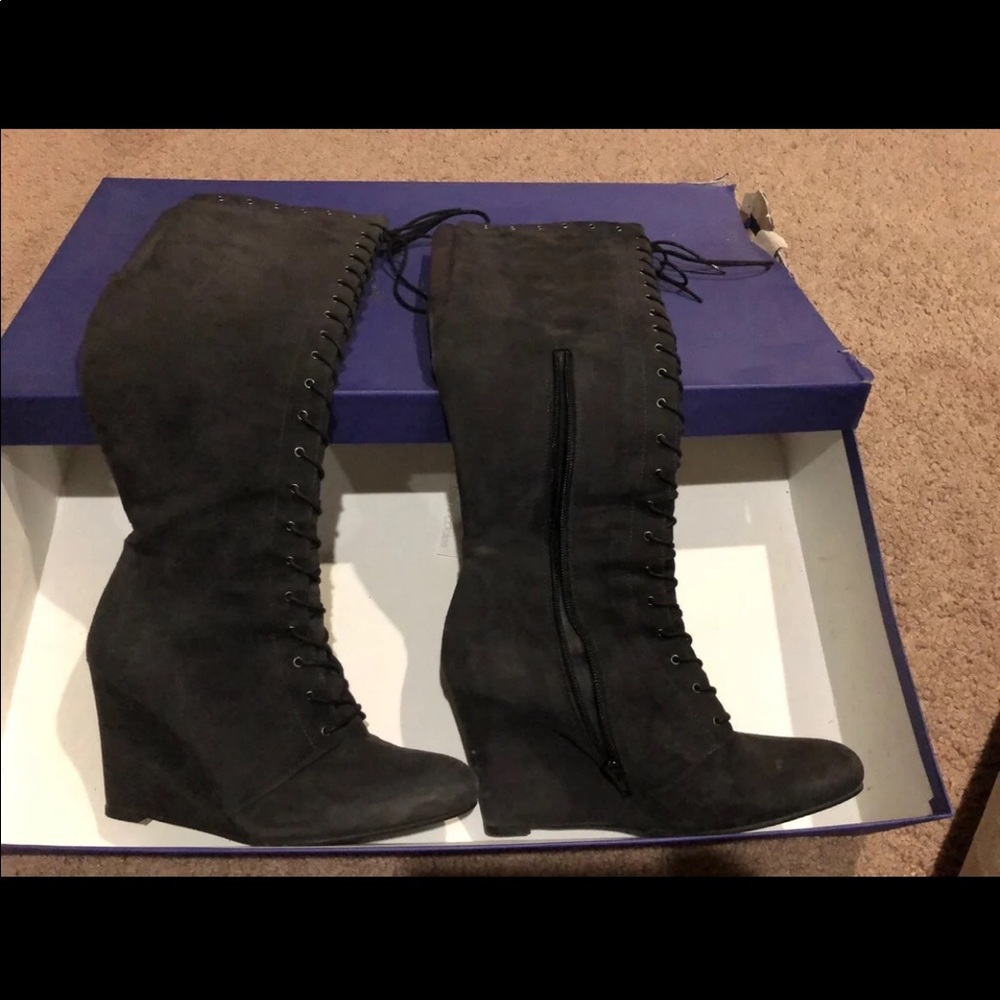 Stuart Weitzman Boots - Picture 3 of 4